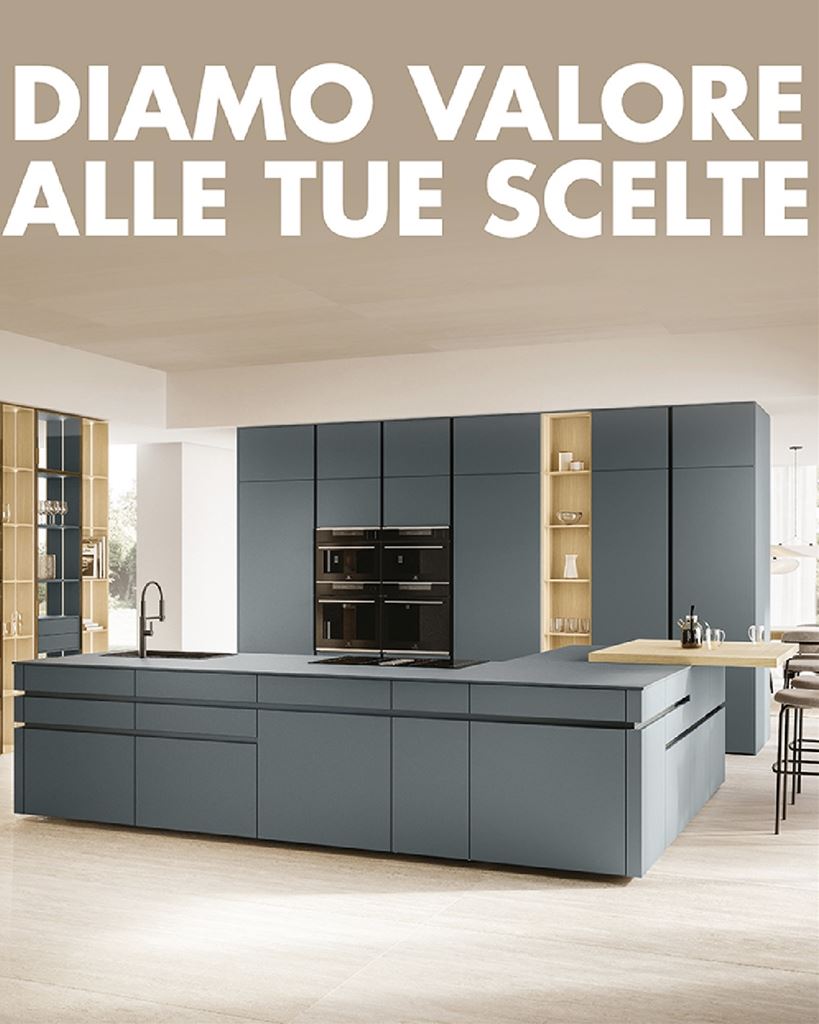 Veneta Cucine - Diamo valore alle tue scelte